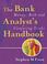 Cover of: The Bank Analyst's Handbook