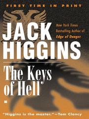 Cover of: The Keys of Hell by Jack Higgins