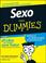 Cover of: Sexo Para Dummies