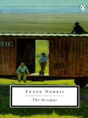 Cover of: The Octopus by Frank Norris, Frank Norris