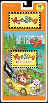 Cover of: Wee Sing in the Car (Wee Sing) by Pamela Conn Beall, Susan Hagen Nipp