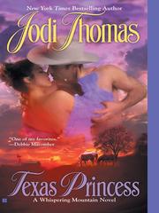 Cover of: Texas Princess by Jodi Thomas