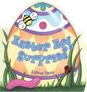 Cover of: Easter Egg Surprise | Salina Yoon