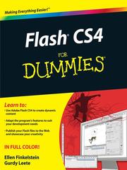 Cover of: Flash® CS4 For Dummies®