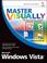 Cover of: Master VISUALLY Microsoft Windows Vista
