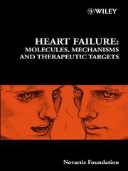 Cover of: Heart Failure by Novartis Foundation