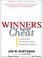 Cover of: Winners Never Cheat