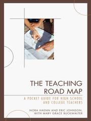 Cover of: The Teaching Road Map