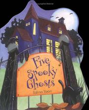 Cover of: Five Spooky Ghosts by Salina Yoon