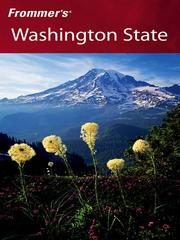 Cover of: Frommer's Washington State by Karl Samson