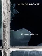 Cover of: Wuthering Heights by 