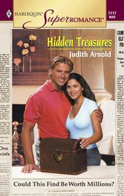 Cover of: Hidden Treasures by Judith Arnold