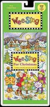 Cover of: Wee Sing for Christmas (Wee Sing) by Pamela Conn Beall, Susan Hagen Nipp