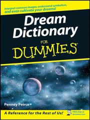 Cover of: Dream Dictionary For Dummies