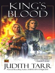 Cover of: King's Blood by Judith Tarr