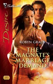 Cover of: The Magnate
