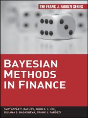 Cover of: Bayesian Methods in Finance by Svetlozar T. Rachev