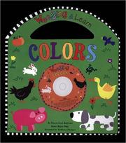 Cover of: Wee Sing  &  Learn Colors (Wee Sing and Learn) by Pamela Conn Beall, Susan Hagen Nipp