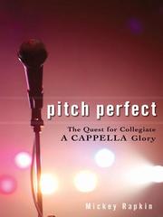 Cover of: Pitch Perfect