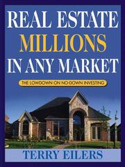 Cover of: Real Estate Millions in Any Market