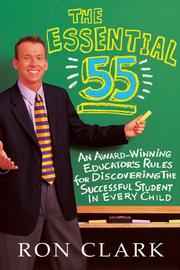 Cover of: The Essential 55 | Ron Clark