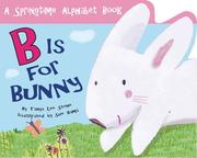 B is for bunny