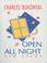 Cover of: Open All Night