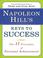 Cover of: Napoleon Hill's Keys to Success