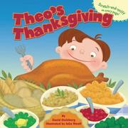 Cover of: Theo's Thanksgiving