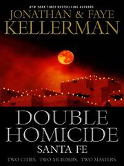 Cover of: Double Homicide by Jonathan Kellerman