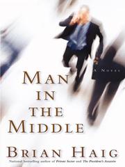 Cover of: Man in the Middle | Brian Haig