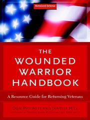 Cover of: The Wounded Warrior Handbook