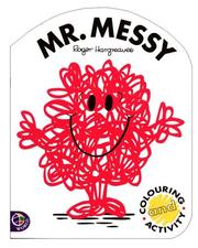 Cover of: Mr. Messy by Roger Hargreaves