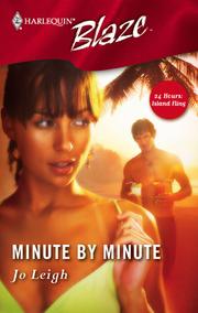 Cover of: Minute By Minute by Jo Leigh