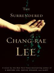 Cover of: The Surrendered by Chang-rae Lee
