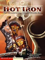 Cover of: Hot Iron by Michael Burgan, Michael Burgan