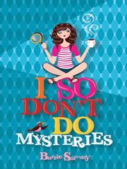 Cover of: I So Don't Do Mysteries
