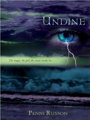 Cover of: Undine by Penni Russon