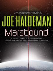 Cover of: Marsbound