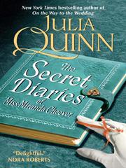 Cover of: Secret Diaries of Miss Miranda Cheever by Jayne Ann Krentz