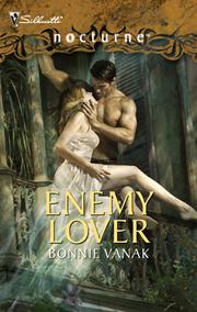 Cover of: Enemy Lover | Bonnie Vanak
