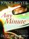 Cover of: Any Minute