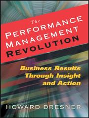 the-performance-management-revolution-cover
