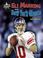 Cover of: Eli Manning and the New York Giants