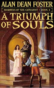 Cover of: A Triumph of Souls by Alan Dean Foster