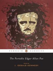 Cover of: The Portable Edgar Allan Poe by Edgar Allan Poe