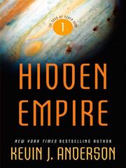 Cover of: Hidden Empire by Kevin J. Anderson