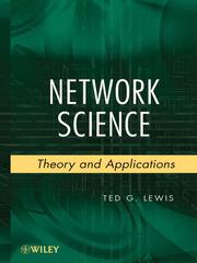 Cover of: Network Science by T. G. Lewis