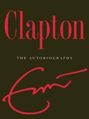 Cover of: Clapton by Eric Clapton