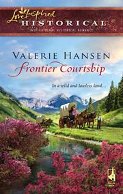 Cover of: Frontier Courtship
